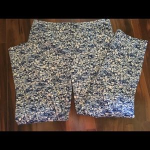 Peck and Peck size 10 pants